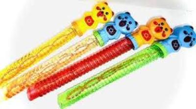 حباب ساز گربه